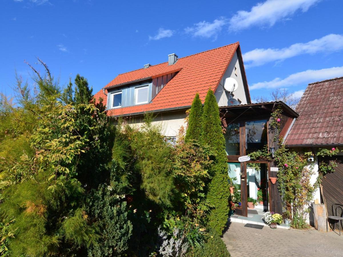 Apartment In The Middle Of Franconian Switzerland Kunreuth Zewnętrze zdjęcie